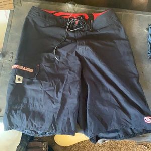 Quicksilver board shorts